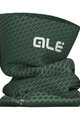 ALÉ Cycling neckwarmer - WEB - green