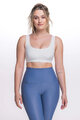 ATHLEEYA Bra - COMFORT BRA - white