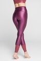ATHLEEYA leggins - COFFEE SHINE - purple