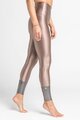 ATHLEEYA leggins - COFFEE SHINE - beige