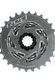 SRAM cassette - CASSETTE XG-1290 D1 10-28 - silver