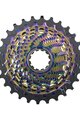 SRAM cassette - CASSETTE XG-1290 D1 10-28 - rainbow/black