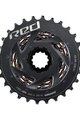 SRAM cassette - CASSETTE XG-1290 D1 10-28 - rainbow/black