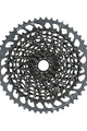 SRAM cassette - CASSETTE XG-1275 EAGLE 10-52 - black