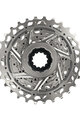 SRAM cassette - CASSETTE XG-1250 D1 10-30 - silver