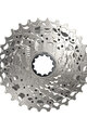 SRAM cassette - CASSETTE XG-1250 D1 10-30 - silver