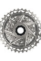 SRAM cassette - CASSETTE XG-1250 D1 10-36 - silver