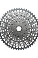 SRAM cassette - CASSETTE XS-1275 T-TYPE GX EAGLE 10-52 - silver/black