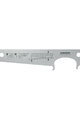 SRAM gauge - CHAIN SCALE - silver