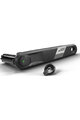 SRAM cranks - APEX D1 DUB WIDE 175 - black