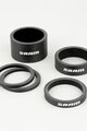 SRAM set of washers - HEADSET SPACER SET - black