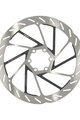 SRAM HS2 180mm - silver