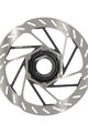 SRAM HS2 160mm CENTER LOCK - silver/black