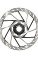 SRAM HS2 200mm CENTER LOCK - silver/black