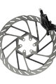 SRAM disc brake - CODE SILVER STEALTH - black