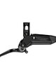 SRAM disc brake - LEVEL SILVER STEALTH 4 - black