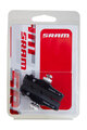 SRAM brake pad a cartridge Holder - BRAKE PAD/HOLDER - black