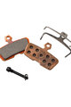 SRAM Brake pads - BRAKE PADS METAL