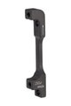 SRAM adapter - POST - 40 P - black/silver