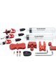 SRAM breather kit - BREATHER KIT - red