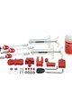 SRAM breather kit - BREATHER KIT - red