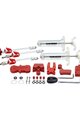 SRAM breather kit - BREATHER KIT - red