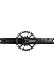 SRAM cranks with chainring - NX EAGLE DUB 12s 175 - black