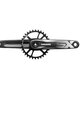 SRAM cranks with chainring - SX EAGLE DUB 12s 175 - black