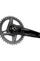 SRAM cranks with chainring - RIVAL 1X DUB WIDE 172.5 40T - black