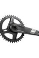 SRAM cranks with chainring - APEX 1X WIDE D1 DUB 170 - black