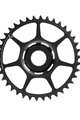 SRAM chainring - X-SYNC 2 38 BOSCH GEN4 DIRECT MOUNT - black