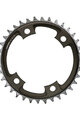 SRAM chainring - ROAD 46 107BCD X-SYNC BLAST - black