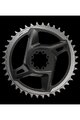 SRAM chainring - ROAD 40 DM X-SYNC - black