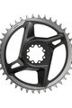 SRAM chainring - ROAD 46 DM X-SYNC - black