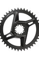 SRAM chainring - ROAD 38 DM X-SYNC - black