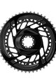 SRAM chainring - DM KIT NON-POWER FORCE D2 - black