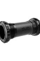 SRAM central axis - DUB ENGLISH/BSA 68mm - black