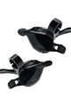 SRAM shift lever - SHIFT LEVER X-5 2x10 - black