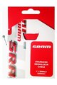 SRAM shift cable - GEAR CABLE - silver