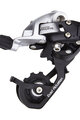 SRAM rear derailleur - RIVAL22 - silver/black