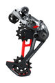 SRAM rear derailleur - X01 EAGLE - red/grey