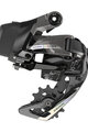 SRAM rear derailleur - FORCE AXS D2 - black