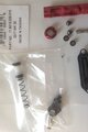 SRAM set for lever - DISC BRAKE LEVER INTERNALS/SERVICE KIT GUIDE RSC/ULTIMATE/CODE RSC - black