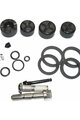 SRAM brake caliper repair kit - DISC BRAKE CALIPER KIT ELIXIR X0/9 - black