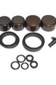 SRAM brake caliper repair kit - DISC BRAKE CALIPER PISTON KIT 2-16mm &2-14mm - black