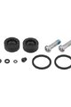 SRAM brake caliper repair kit - DISC BRAKE CALIPER PISTON SERVICE KIT - RIVAL AXS D1 - black