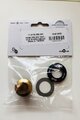 SRAM repair kit - CRANK ARM BOLT KIT SELF-EXTRACTING M18/M30 DUB  - black