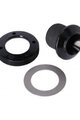 SRAM repair kit - CRANK ARM BOLT KIT SELF-EXTRACTING M18/M30 - black