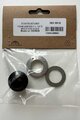 SRAM repair kit - CRANK ARM BOLT KIT SELF-EXTRACTING M18/M30 DUB - black