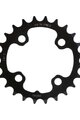 SRAM chainring - MTB 24T 64 V1 - black